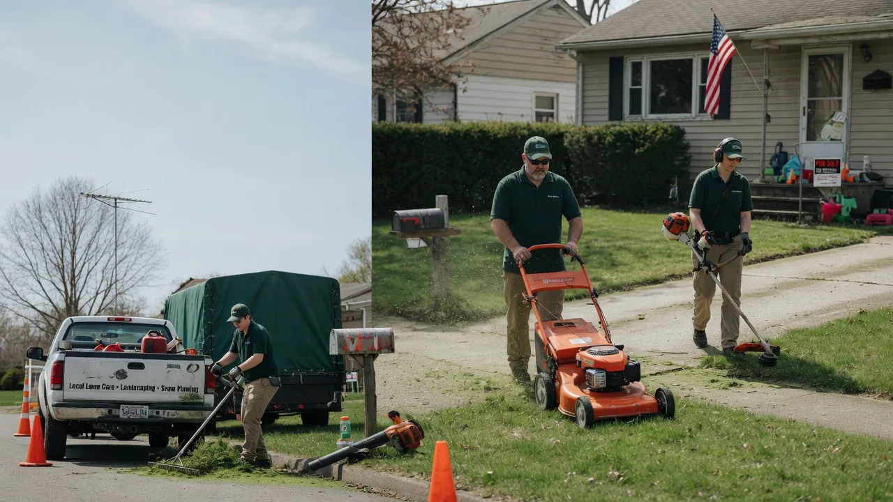 Lawn Care Services By Expert Landscaper in Wever, IA near me