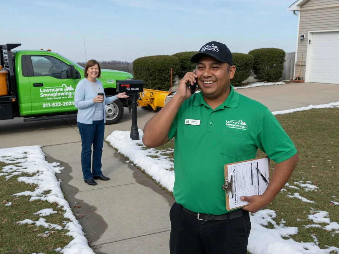 Lawn Care Services By Expert Landscaper Wever, IA FAQs